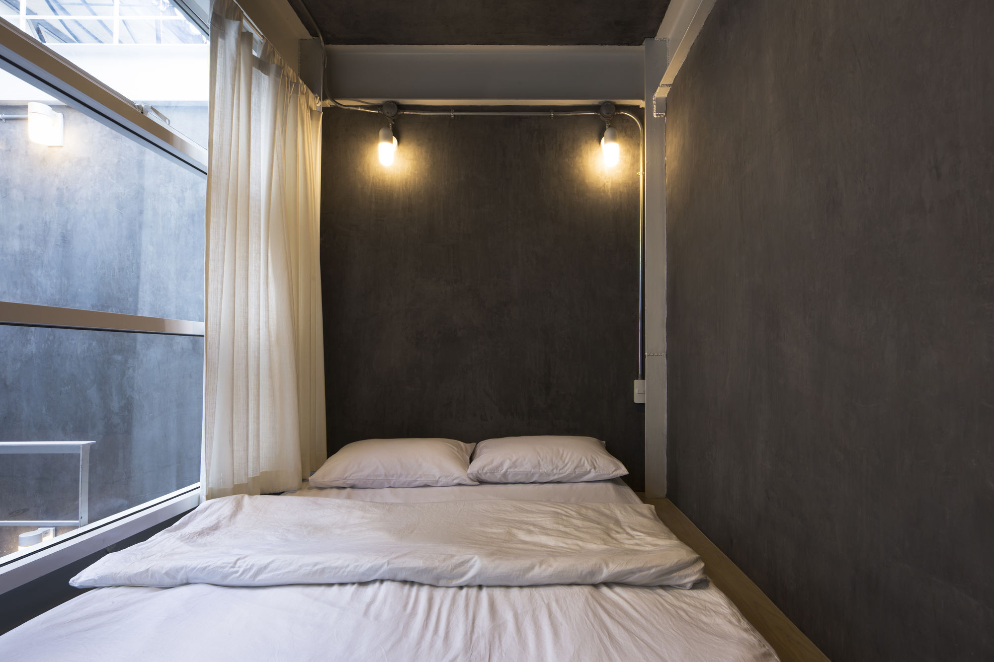 On The Bed Hostel Bangkok Dış mekan fotoğraf